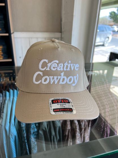 Creative Cowboy Original Hat