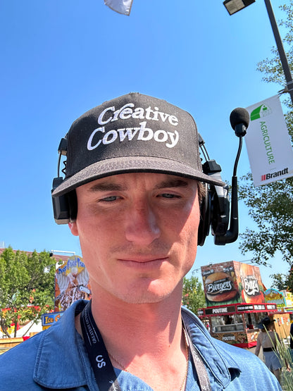 Creative Cowboy Original Hat